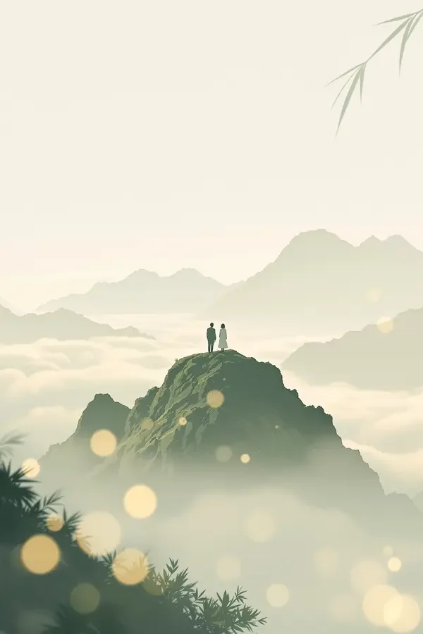 云海之上